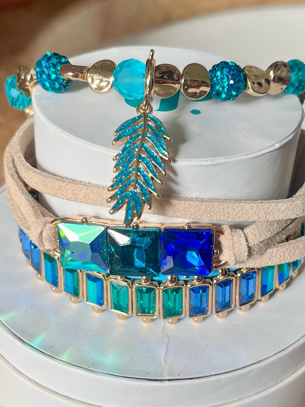 Bomb Party RETRO Stack RBP6021 Egyptian Goddess of Dreams HTF